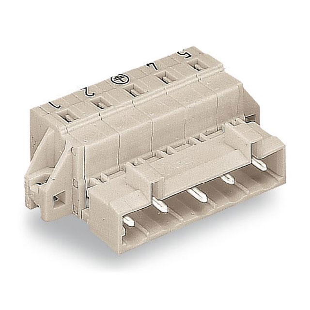 723-603/019-042 WAGO Corporation  Headers Plugs and Sockets