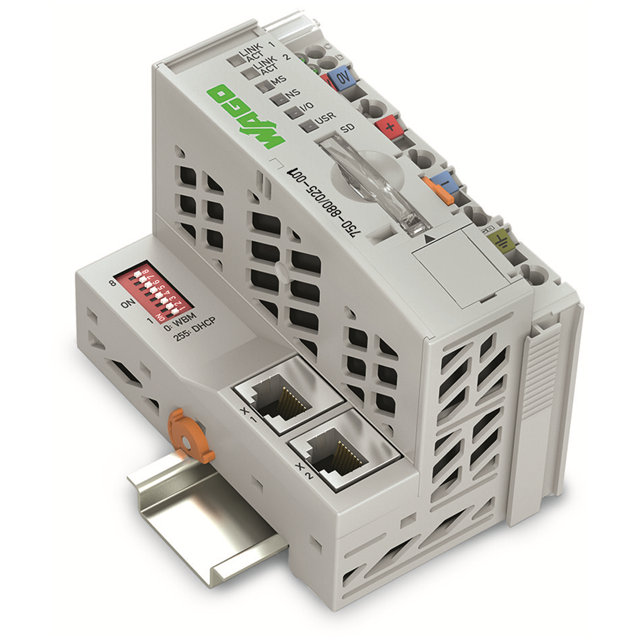 750-880/025-001 WAGO Corporation  Programmable (PLC PAC)