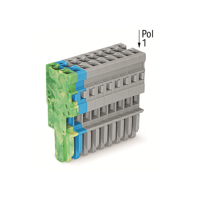 769-110/000-039 WAGO Corporation  Embases, fiches et prises