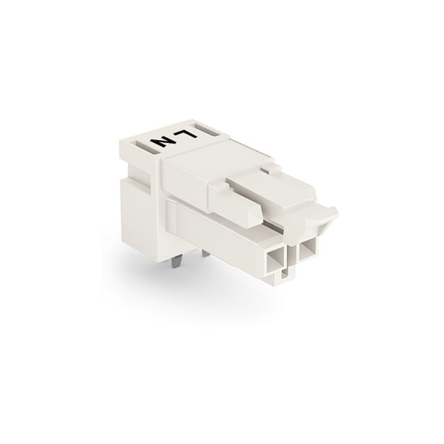 890-822/011-000 WAGO Corporation  Headers Plugs and Sockets