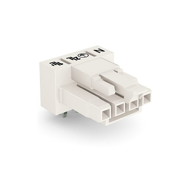 890-824/011-000 WAGO Corporation  Spine e prese di testa