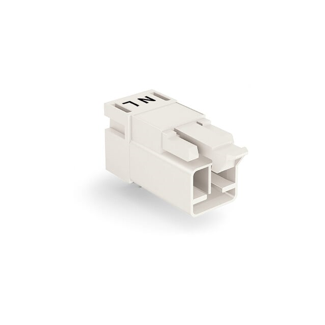 890-832/011-000 WAGO Corporation  Spine e prese di testa