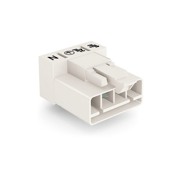 890-834/011-000 WAGO Corporation  Headers Plugs and Sockets