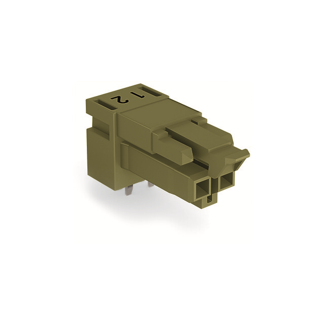 890-862/011-000 WAGO Corporation  Embases, fiches et prises