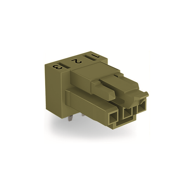 890-863/011-000 WAGO Corporation  Headers Plugs and Sockets