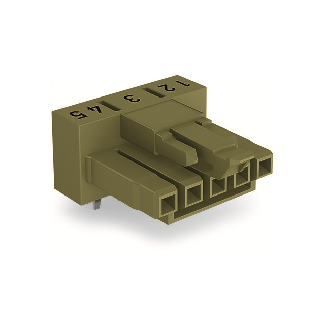 890-865/011-000 WAGO Corporation  Embases, fiches et prises