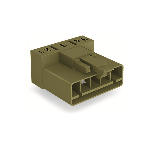 890-875/011-000 WAGO Corporation  Headers Plugs and Sockets