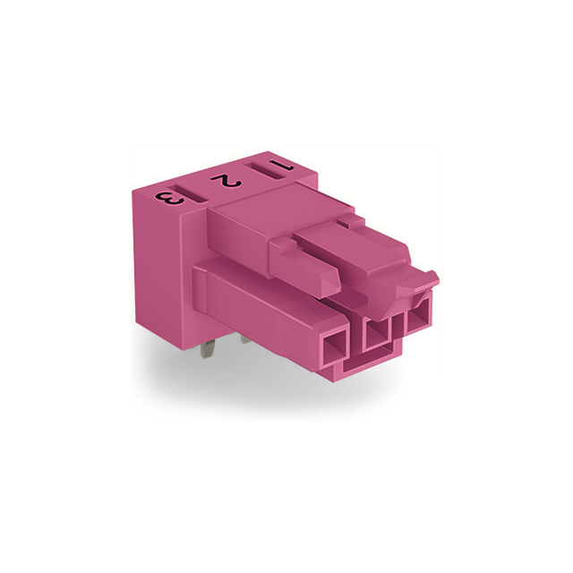 890-883/011-000 WAGO Corporation  Embases, fiches et prises