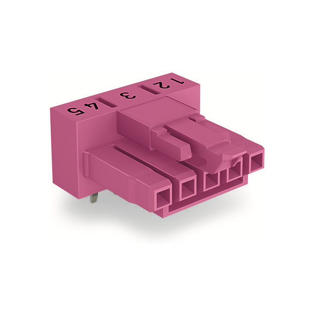 890-885/011-000 WAGO Corporation  Conectores y tomas de corriente