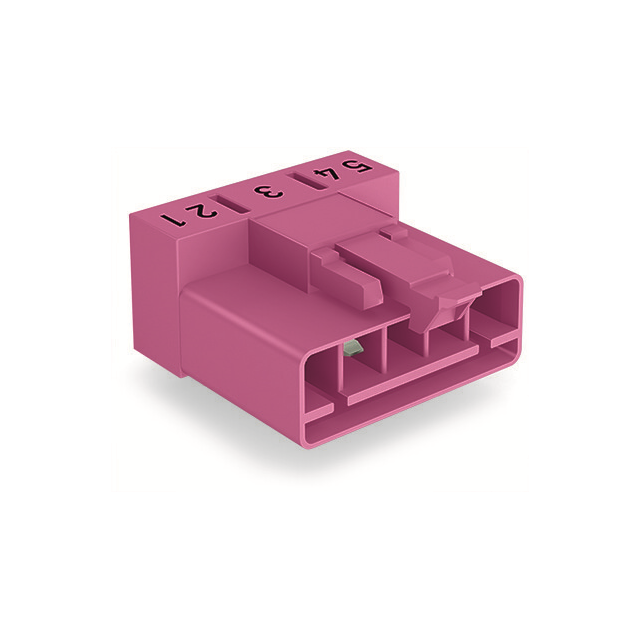 890-895/011-000 WAGO Corporation  Spine e prese di testa