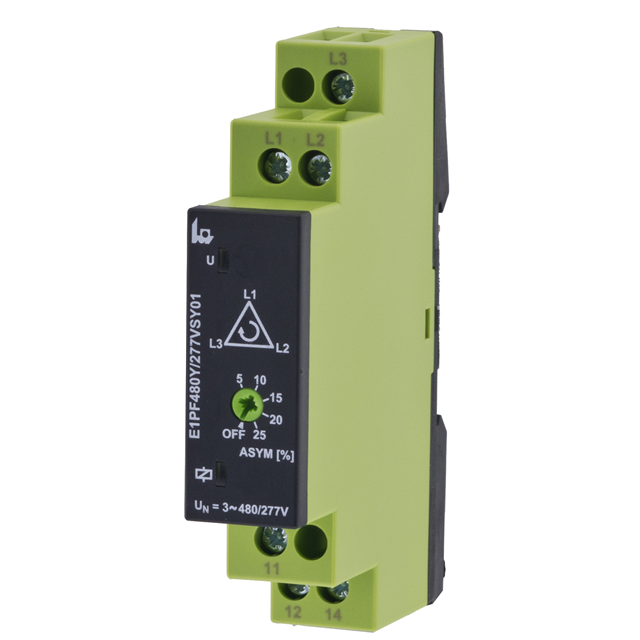 E1PF480Y/277VSY01 TELE Controls Inc  Protection Relays & Systems