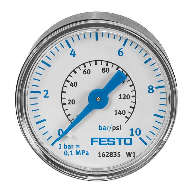 MA-40-10-G1/4-EN Festo Corporation Accessori pneumatici