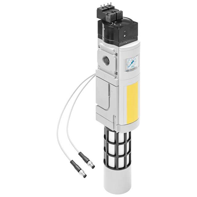 MS6-SV-1/2-D-10V24-2M8-SO-AG Festo Corporation  Valves and Control