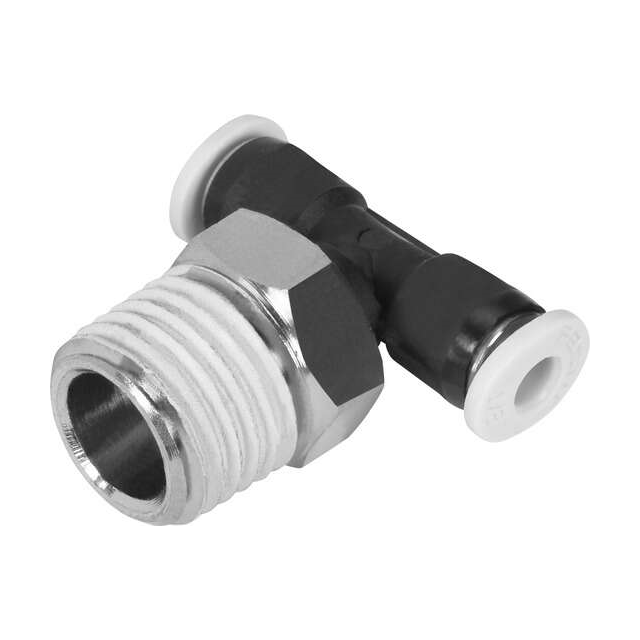 QBMT-1/8-1/8-U Festo Corporation Armaturen Kupplungen und Verteiler