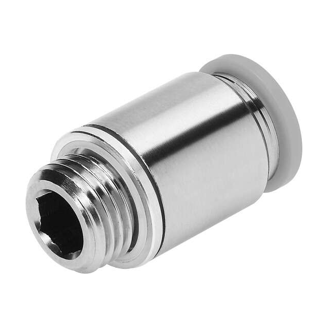 QS-1/4-1/4-I-U-M Festo Corporation Raccords, coupleurs et distributeurs