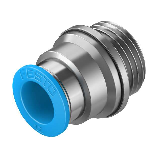 QS-G1/2-12-I Festo Corporation Raccords, coupleurs et distributeurs