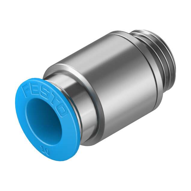 QS-G1/4-10-I Festo Corporation Raccords, coupleurs et distributeurs