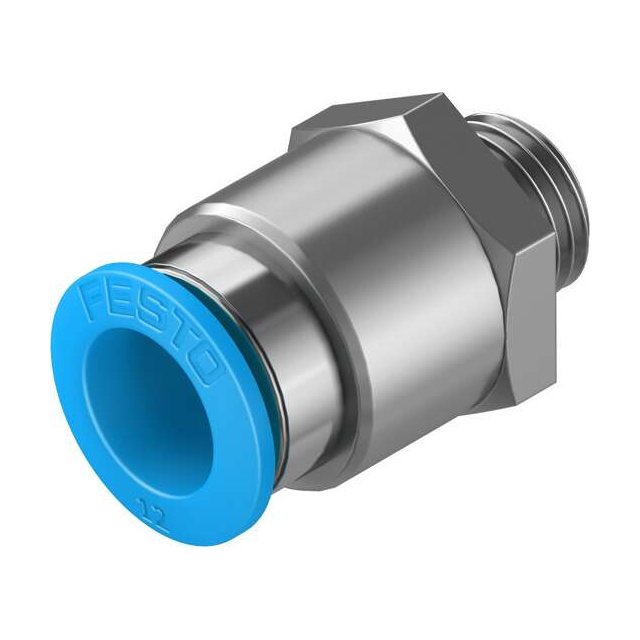 QS-G1/4-12 Festo Corporation Armaturen Kupplungen und Verteiler