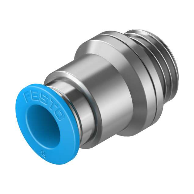 QS-G1/4-8-I Festo Corporation Raccords, coupleurs et distributeurs
