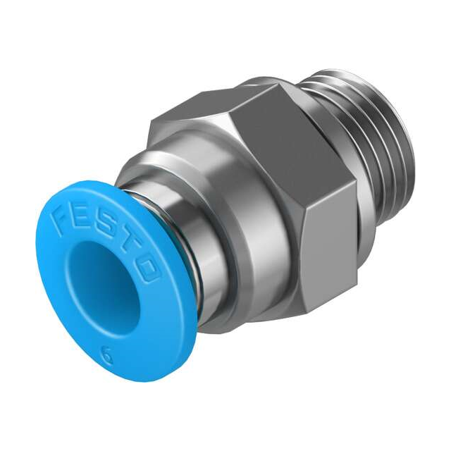 QS-G1/8-6 Festo Corporation  Fittings Couplings and Distributors