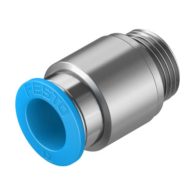 QS-G3/8-12-I Festo Corporation Raccordi Giunti e Distributori