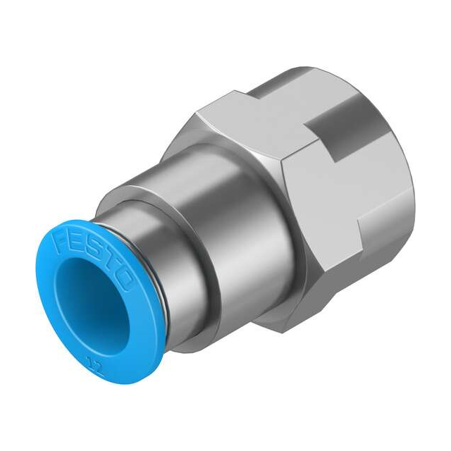QSF-1/2-12-B Festo Corporation  Fittings Couplings and Distributors