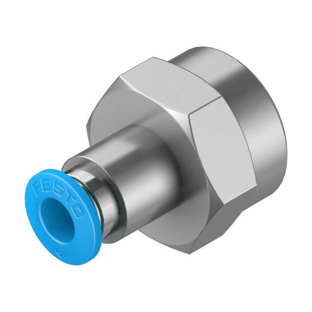 QSF-3/8-6-B Festo Corporation  Fittings Couplings and Distributors