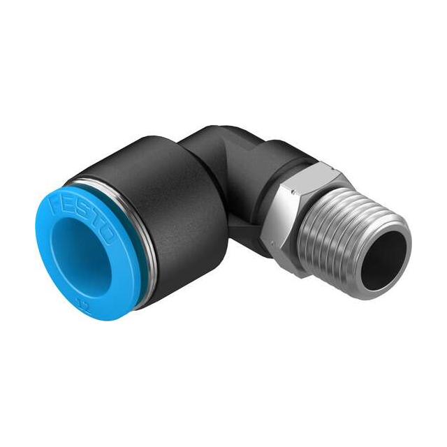 QSL-1/4-12 Festo Corporation Armaturen Kupplungen und Verteiler