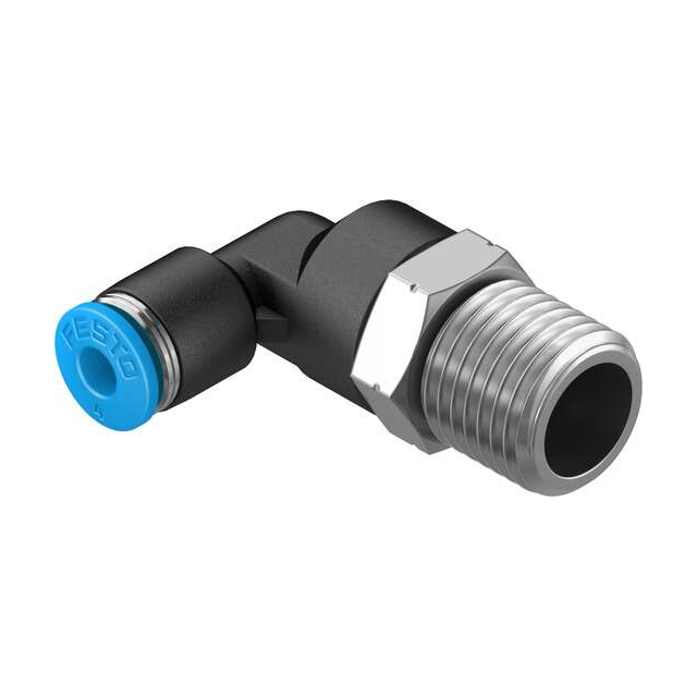 QSL-1/4-4 Festo Corporation Armaturen Kupplungen und Verteiler