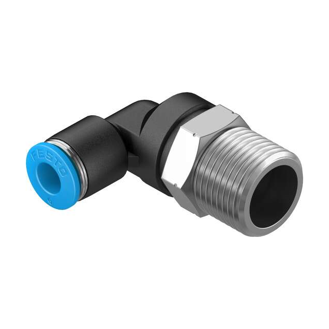 QSL-3/8-6 Festo Corporation Raccords, coupleurs et distributeurs