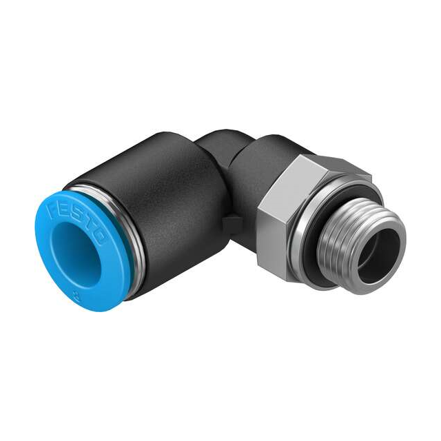 QSL-G1/8-8 Festo Corporation Armaturen Kupplungen und Verteiler