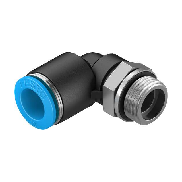 QSL-G3/8-12 Festo Corporation Armaturen Kupplungen und Verteiler