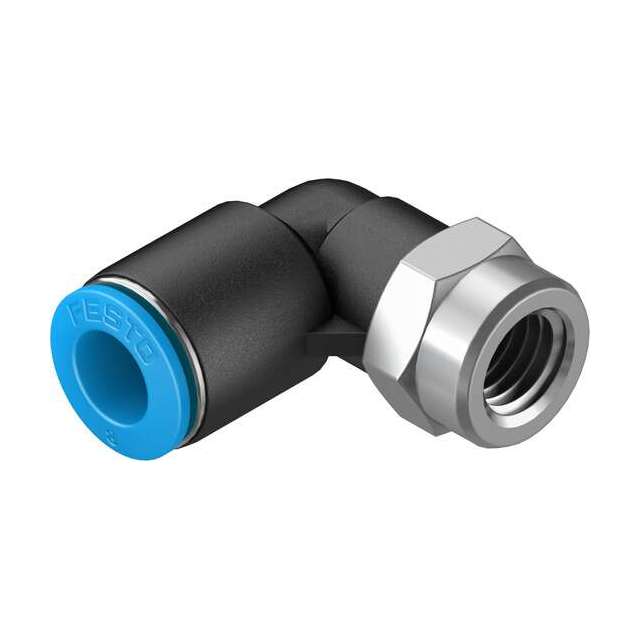 QSLF-1/8-8-B Festo Corporation  Fittings Couplings and Distributors