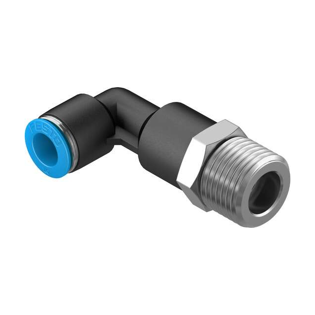 QSLL-1/2-10 Festo Corporation Raccords, coupleurs et distributeurs