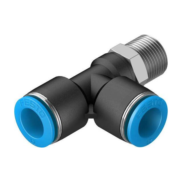 QSTL-3/8-12 Festo Corporation Raccordi Giunti e Distributori