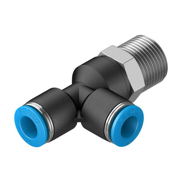 QSTL-3/8-8 Festo Corporation Armaturen Kupplungen und Verteiler