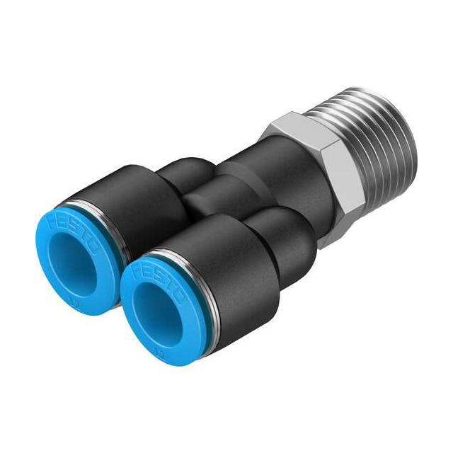 QSY-1/2-12 Festo Corporation Raccords, coupleurs et distributeurs