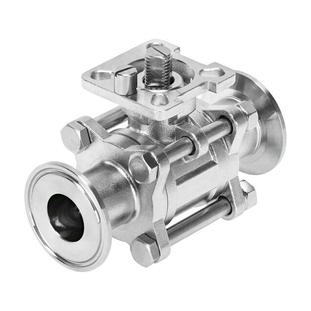 VZBD-1/2-S1-63-T-2-F0304-V14V14 Festo Corporation Ventile und Steuerung