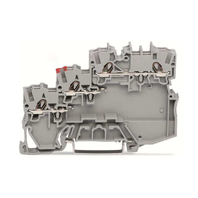 2000-5310/101-000 WAGO Corporation  DIN-Schienenkanal