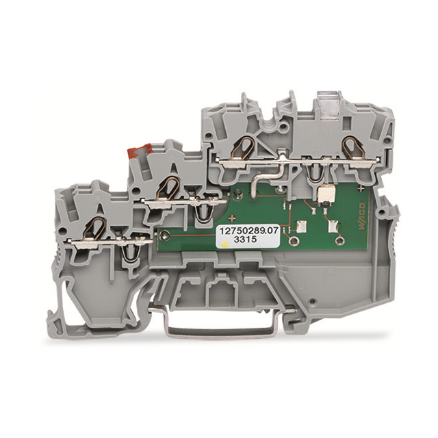 2000-5310/1101-951 WAGO Corporation  Canale guida DIN