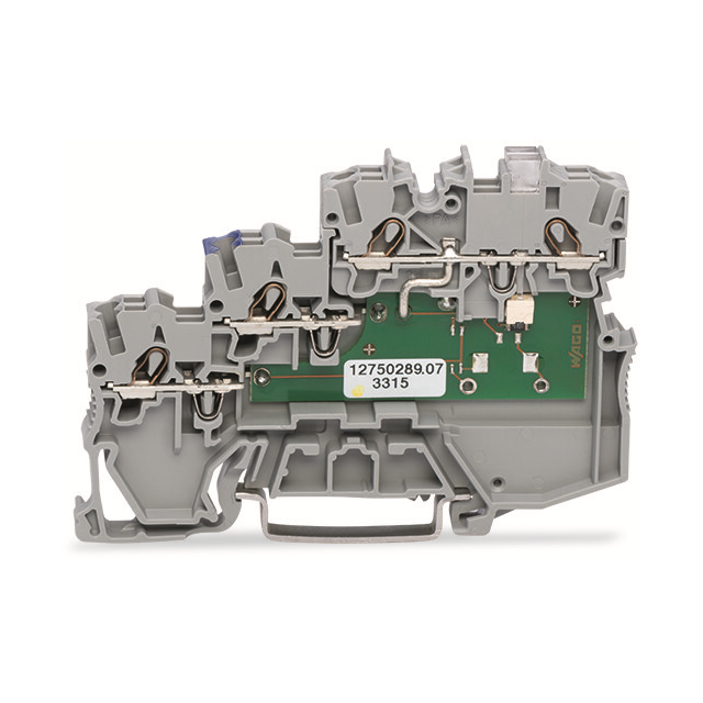 2000-5310/1102-950 WAGO Corporation  Canale guida DIN