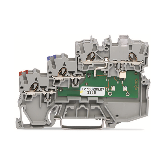 2000-5311/1101-951 WAGO Corporation  Canale guida DIN