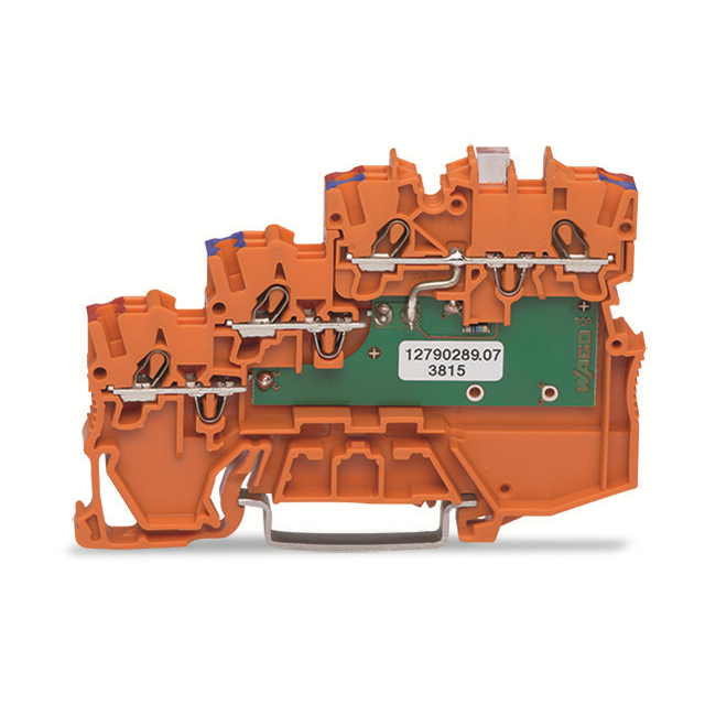 2000-5372/1102-953 WAGO Corporation  Din Rail Channel