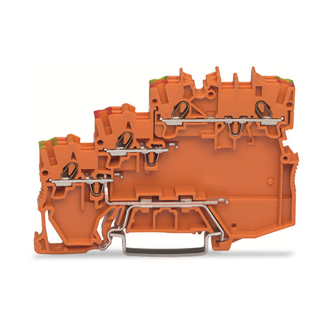 2000-5377/101-000 WAGO Corporation  Canale guida DIN