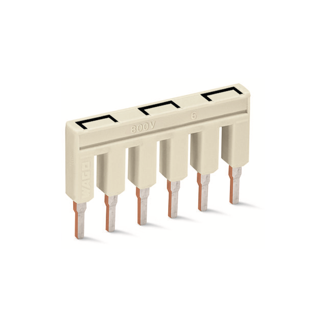 2001-406/020-000 WAGO Corporation  Terminal Block Jumpers