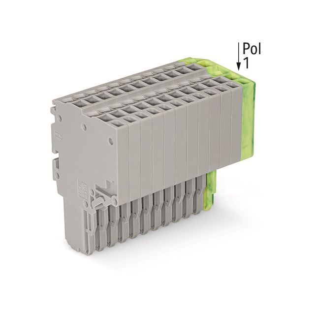 2020-212/000-036 WAGO Corporation  Headers Plugs and Sockets