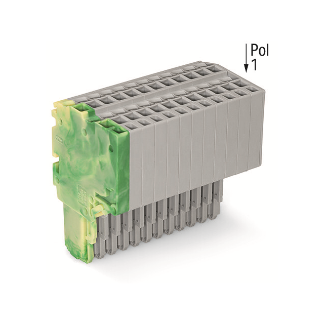 2020-212/000-037 WAGO Corporation  Spine e prese di testa