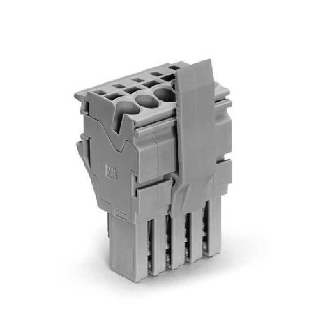 2022-103/123-000 WAGO Corporation  Embases, fiches et prises