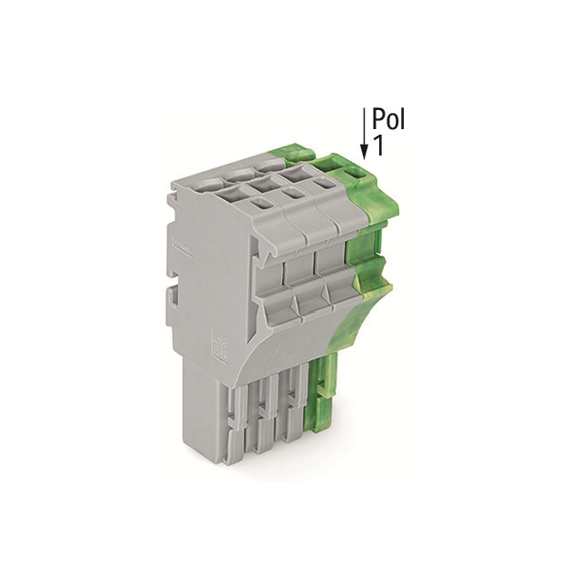 2022-104/000-036 WAGO Corporation  Conectores y tomas de corriente