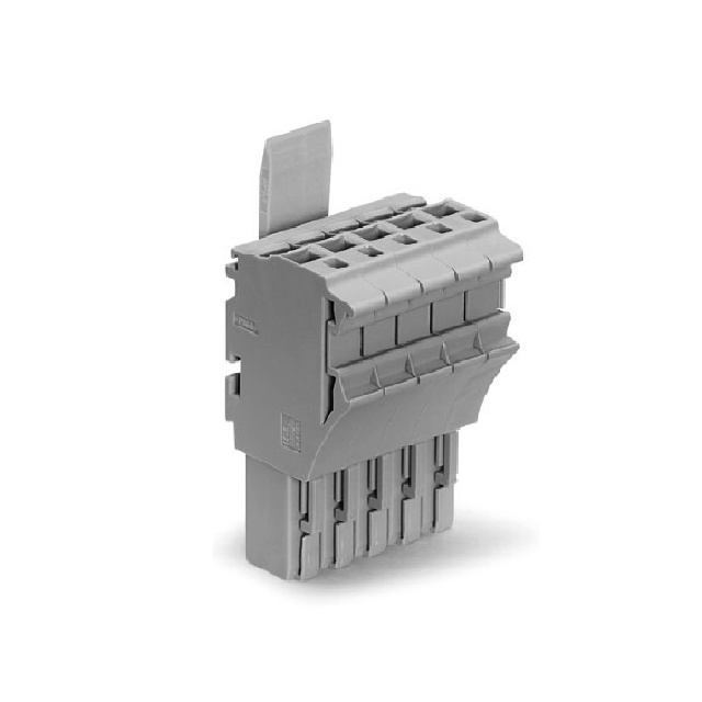 2022-105/123-000 WAGO Corporation  Conectores y tomas de corriente